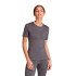 T-shirt Montagne adidas Femme de Xpr Mer150 Ss Grey