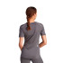 T-shirt Montagne adidas Femme de Xpr Mer150 Ss Grey