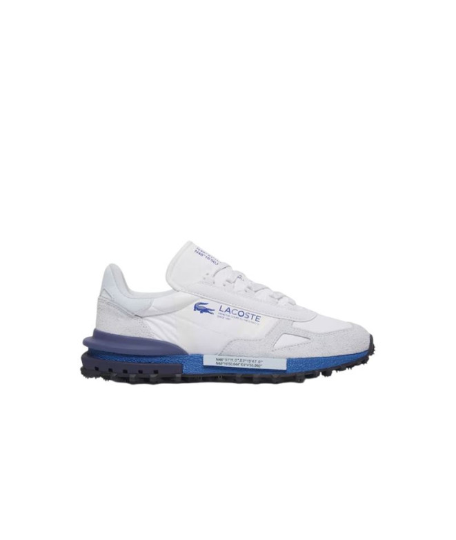 Chaussures Lacoste Homme Elite Active 125 2 Sma...