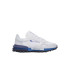 Chaussures Lacoste Homme Elite Active 125 2 Sma Blanc/Bleu clair