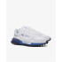 Chaussures Lacoste Homme Elite Active 125 2 Sma Blanc/Bleu clair