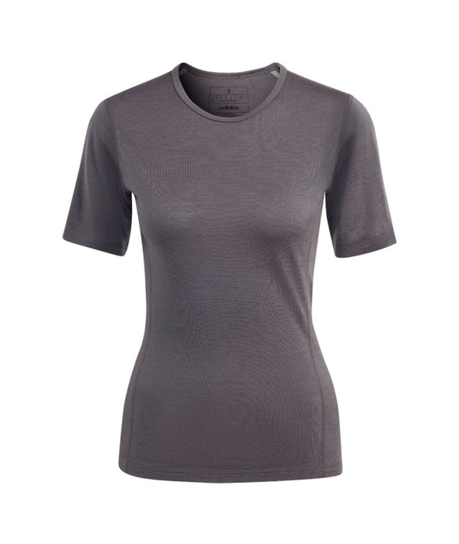 T-shirt Montagne adidas Femme par Xpr Mer200 Ss...