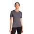 T-shirt Montagne adidas Femme par Xpr Mer200 Ss Grey