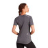 T-shirt Montagne adidas Femme par Xpr Mer200 Ss Grey