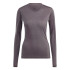 T-shirt Montagne adidas Femme de Xpr Mer150 Ls Grey