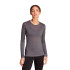 T-shirt Montagne adidas Femme de Xpr Mer150 Ls Grey