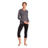 T-shirt Montagne adidas Femme de Xpr Mer150 Ls Grey