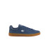 Chaussures Lacoste Homme Baseshot 125 6 Sma Bleu marine/Gomme