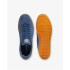 Chaussures Lacoste Homme Baseshot 125 6 Sma Bleu marine/Gomme