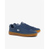 Chaussures Lacoste Homme Baseshot 125 6 Sma Bleu marine/Gomme