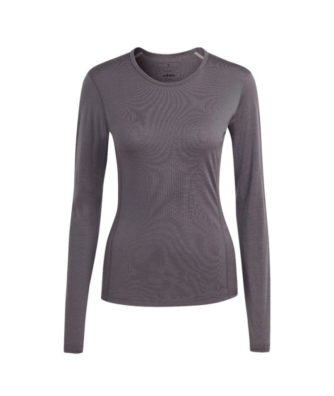 T-shirt Montagne adidas Femme de Xpr Mer200 Ls...