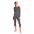 T-shirt Montagne adidas Femme de Xpr Mer200 Ls Grey