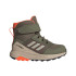 Botas de Montagne adidas Enfant Terrex Trailmaker High C.Rdy Hiking Olive Green