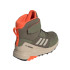 Botas de Montagne adidas Enfant Terrex Trailmaker High C.Rdy Hiking Olive Green
