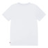 T-shirt Enfant Levi's Lvb Golden Glow Batwing Bright White