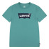 T-shirt Enfant Levi's Lvb Batwing Porcelain green
