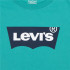 T-shirt Enfant Levi's Lvb Batwing Porcelain green