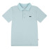 Polo Enfant Levi's Lvb Back Neck Tape Ether