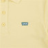 Polo Enfant Levi's Lvb Back Neck Tape Golden Haze