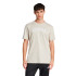 T-shirt adidas Homme Collège Crème