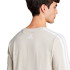 T-shirt adidas Homme Collège Crème