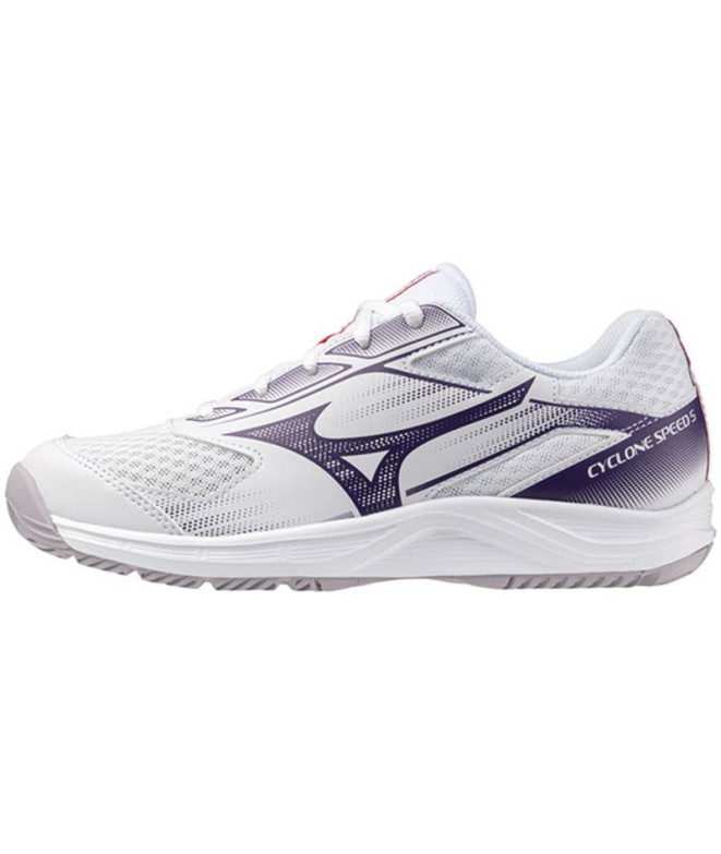 Chaussures Volley-ball Mizuno Femme de Cyclone...