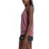 T-shirt New Balance Femme Débardeur Athletics Lilas