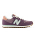 Chaussures New Balance 500 Vin de glace foncé Femme