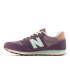 Chaussures New Balance 500 Vin de glace foncé Femme