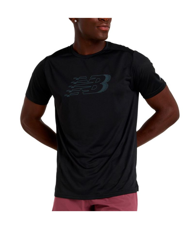 T-shirt New Balance Homme Sport Essentials...