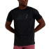 T-shirt New Balance Homme Sport Essentials Printed Run Bk