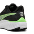 Chaussures Running Homme de Puma Pounce Li Black/Glare Green