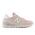Chaussures New Balance 574 Core Stone Pink Femme