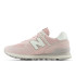 Chaussures New Balance 574 Core Stone Pink Femme