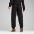 Pantalon Femme Puma Ess Script Comfort Black