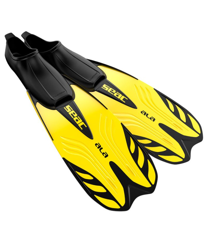 Palmes Aile jaune Seac