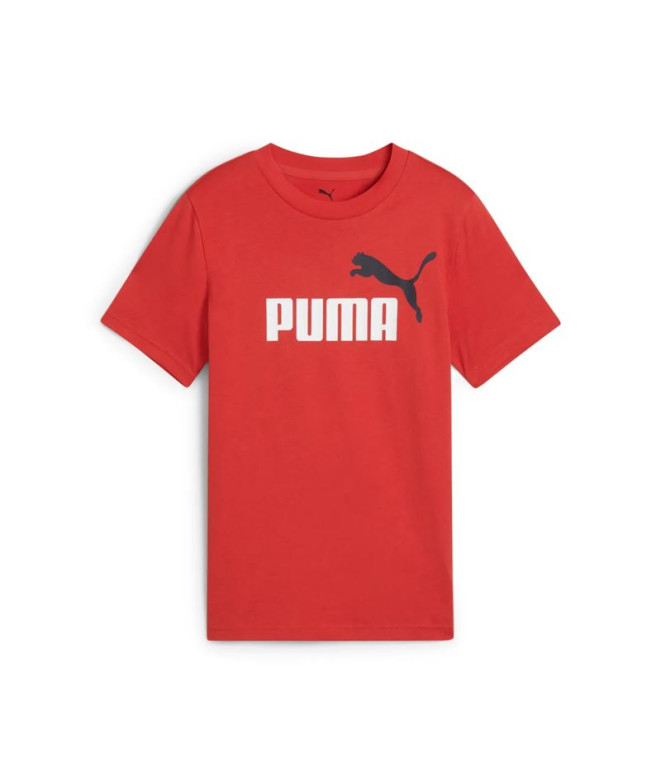 T-shirt Enfant Puma Essentials 2 Color No.1...