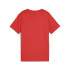 T-shirt Enfant Puma Essentials 2 Color No.1 Logo Fire Red