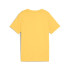 T-shirt Enfant Puma Essentials 2 Color No.1 Logo Sunny Yellow