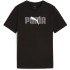 T-shirt Puma Essentials Logo Lab Tee B, Nergro Enfant