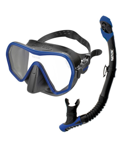 Set Bis Ajna + Reverse Dry S/Bl Blue Seac