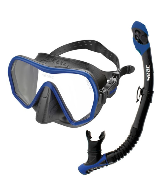 Set Bis Ajna + Reverse Dry S/Bl Blue Seac