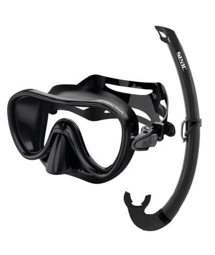 Set Haut Seac Bis Salina S/Bl Noir