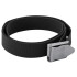 Ceinture Seac avec boucle en acier inoxydable Noir/Bleu