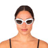 Piscine Lunettes de protection Seac Mood blanc/noir