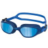 Piscine Lunettes de protection Seac Oculaires miroir Mood Blue/Marine Blue