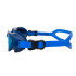 Piscine Lunettes de protection Seac Oculaires miroir Mood Blue/Marine Blue