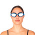 Piscine Lunettes de protection Seac Oculaires miroir Mood Blue/Marine Blue