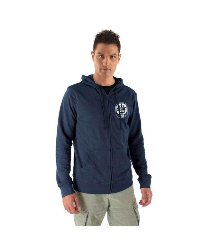 Sweat Homme Seac Hooded Blue