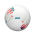 Balle de Football Americano Wilson Ncaa Vantage Sb Blanc Teal